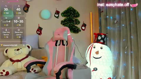 Kate online show from December 2024 01:53:02 AM