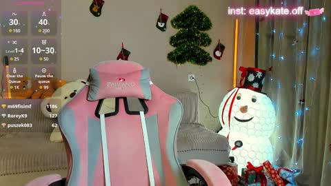 Kate online show from December 2024 04:38:02 AM