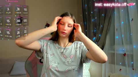 Kate online show from January 2025 01:42:02 AM