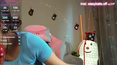 Kate online show from January 2025 04:54:02 AM