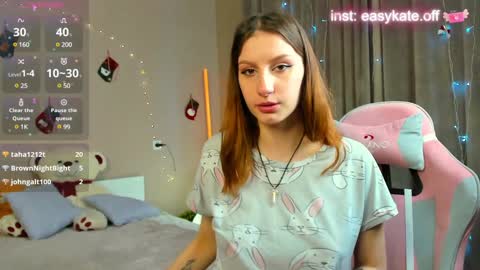 Kate online show from January 2025 04:43:01 AM