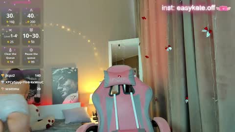 Kate online show from February 2025 08:02:02 AM