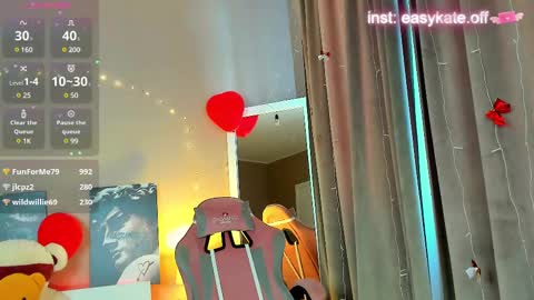 Kate online show from February 2025 07:59:02 AM