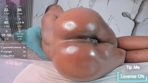 Snapshot of ebonnygoddess2 chatting on April 2026 06:35:01 PM 2 online show from April 2026 06:35:01 PM