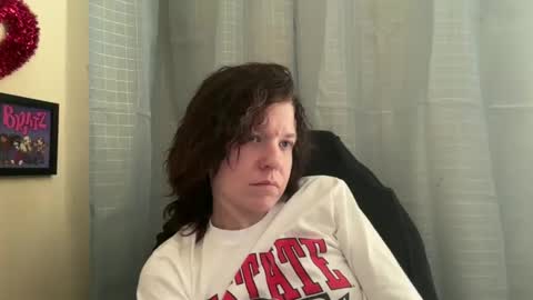 Snapshot of ebony8ivory chatting on February 2025 06:51:01 PM americnbarbie online show from February 2025 06:51:01 PM