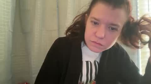 Snapshot of ebony8ivory chatting on February 2025 02:45:01 PM americnbarbie online show from February 2025 02:45:01 PM