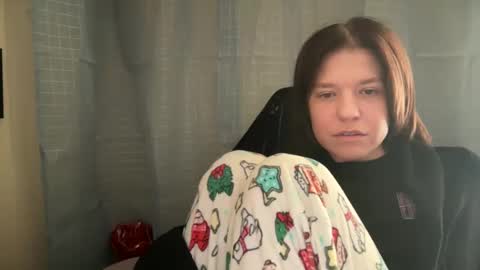 Snapshot of ebony8ivory chatting on February 2025 06:04:01 PM americnbarbie online show from February 2025 06:04:01 PM