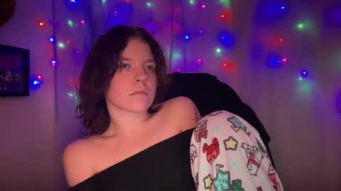 Snapshot of ebony8ivory chatting on February 2025 04:55:01 AM americnbarbie online show from February 2025 04:55:01 AM