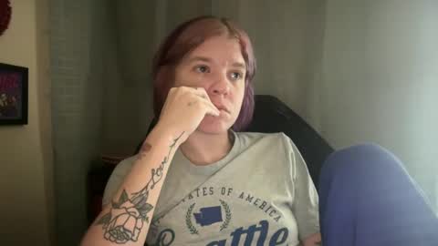 Snapshot of ebony8ivory chatting on September 2025 03:39:02 PM americnbarbie online show from September 2025 03:39:02 PM