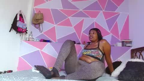 Alika Ashanti online show from October 2025 04:35:02 PM