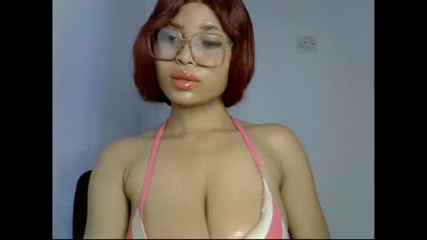 Snapshot of ebony_badgurl chatting on April 2026 08:52:02 AM Ebony badgurl online show from April 2026 08:52:02 AM