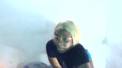 Snapshot of ebony_chayna chatting on January 2025 06:01:02 PM chayna smith online show from January 2025 06:01:02 PM