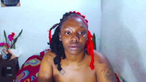 Snapshot of ebony_chayna chatting on February 2025 12:32:02 AM chayna smith online show from February 2025 12:32:02 AM