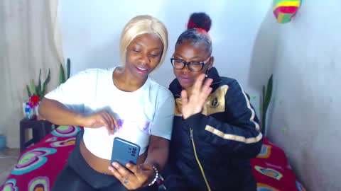 Snapshot of ebony_chayna chatting on March 2025 11:47:02 AM chayna smith online show from March 2025 11:47:02 AM