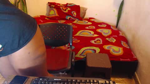 Snapshot of ebony_chayna chatting on March 2025 01:17:02 AM chayna smith online show from March 2025 01:17:02 AM