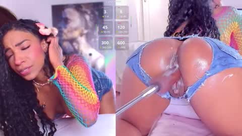 Snapshot of ebony_skyee chatting on October 2025 01:52:01 PM SKYE online show from October 2025 01:52:01 PM