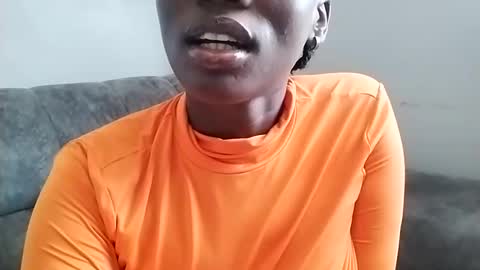 Snapshot of ebonycandymelani chatting on March 2025 12:20:01 PM Ebony Melanie online show from March 2025 12:20:01 PM