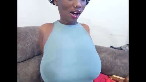 Snapshot of ebonycandymelani chatting on September 2025 11:26:02 AM Ebony Melanie online show from September 2025 11:26:02 AM