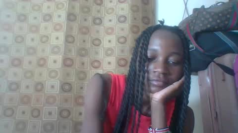 Snapshot of ebonycutegal4 chatting on February 2025 05:24:01 PM MELLEN online show from February 2025 05:24:01 PM