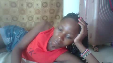 Snapshot of ebonycutegal4 chatting on February 2025 08:28:02 AM MELLEN online show from February 2025 08:28:02 AM