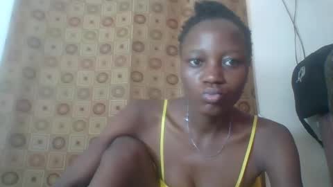 Snapshot of ebonycutegal4 chatting on February 2025 06:14:02 AM MELLEN online show from February 2025 06:14:02 AM