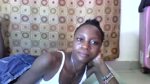 Snapshot of ebonycutegal4 chatting on March 2025 11:07:02 AM MELLEN online show from March 2025 11:07:02 AM