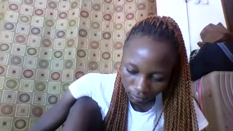 Snapshot of ebonycutegal4 chatting on March 2025 06:10:02 AM MELLEN online show from March 2025 06:10:02 AM
