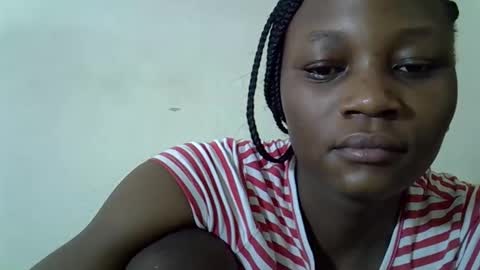 Snapshot of ebonycutegal4 chatting on September 2025 07:21:01 AM MELLEN online show from September 2025 07:21:01 AM