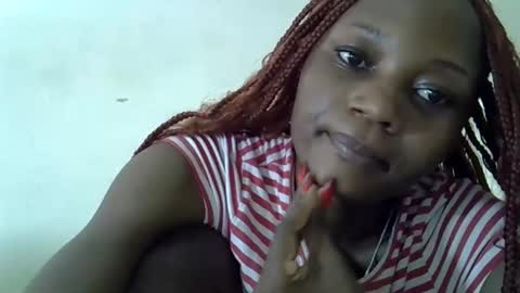 Snapshot of ebonycutegal4 chatting on October 2025 07:18:02 AM MELLEN online show from October 2025 07:18:02 AM