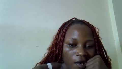 Snapshot of ebonycutegal4 chatting on October 2025 10:56:02 AM MELLEN online show from October 2025 10:56:02 AM