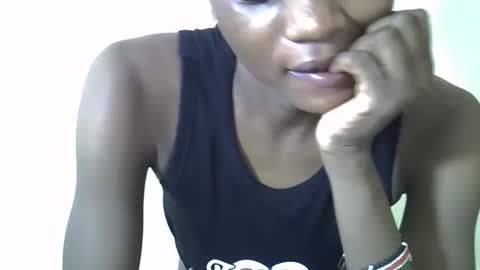 Snapshot of ebonycutegal4 chatting on November 2025 06:56:02 AM MELLEN online show from November 2025 06:56:02 AM