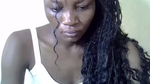 Snapshot of ebonycutegal4 chatting on December 2025 07:58:02 AM MELLEN online show from December 2025 07:58:02 AM