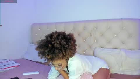 Snapshot of ebonygoddes03 chatting on June 2026 02:22:02 AM Queen Ebony online show from June 2026 02:22:02 AM