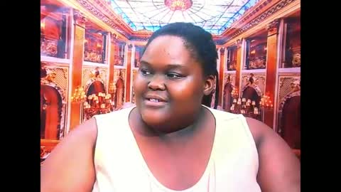 Snapshot of ebonyhotbuns4u2luv chatting on June 2026 09:24:02 AM ebonyhotbuns4u2luv online show from June 2026 09:24:02 AM