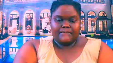 Snapshot of ebonyhotbuns4u2luv chatting on July 2026 06:32:01 PM ebonyhotbuns4u2luv online show from July 2026 06:32:01 PM