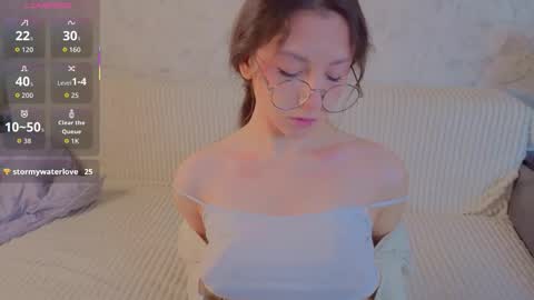 Milly online show from November 2025 03:38:01 AM