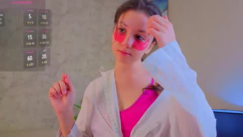 Milly online show from November 2025 03:21:02 AM