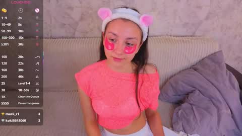 Snapshot of ebonyleibenstein chatting on January 2026 04:05:02 AM Milly online show from January 2026 04:05:02 AM