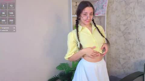 Snapshot of ebonyleibenstein chatting on March 2026 03:30:01 AM Milly online show from March 2026 03:30:01 AM