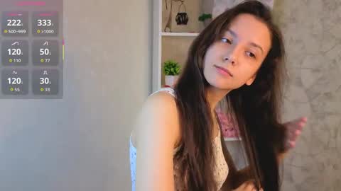 Snapshot of ebonyleibenstein chatting on April 2026 03:07:01 AM Milly online show from April 2026 03:07:01 AM