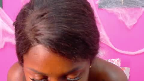 ebonyndsavage online show from October 2025 10:58:01 PM