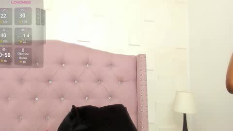 Ebony Prolapse online show from October 2025 01:42:02 PM