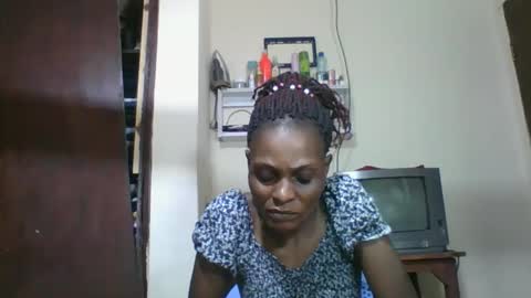 Snapshot of ebonyqueen4 chatting on November 2025 01:44:01 PM JACKLINE online show from November 2025 01:44:01 PM