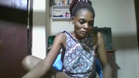 Snapshot of ebonyqueen4 chatting on November 2025 07:18:01 AM JACKLINE online show from November 2025 07:18:01 AM