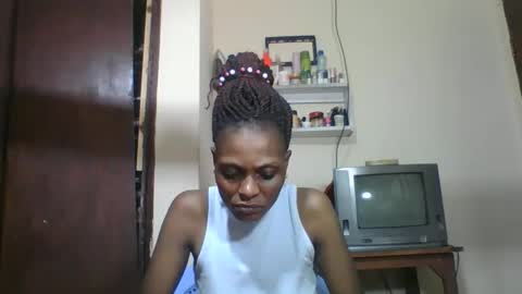 Snapshot of ebonyqueen4 chatting on November 2025 08:19:01 AM JACKLINE online show from November 2025 08:19:01 AM