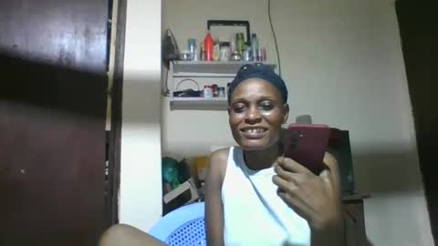 Snapshot of ebonyqueen4 chatting on November 2025 07:35:02 PM JACKLINE online show from November 2025 07:35:02 PM