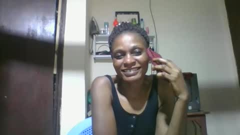 Snapshot of ebonyqueen4 chatting on November 2025 08:25:01 AM JACKLINE online show from November 2025 08:25:01 AM