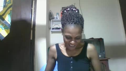 Snapshot of ebonyqueen4 chatting on November 2025 09:09:02 AM JACKLINE online show from November 2025 09:09:02 AM