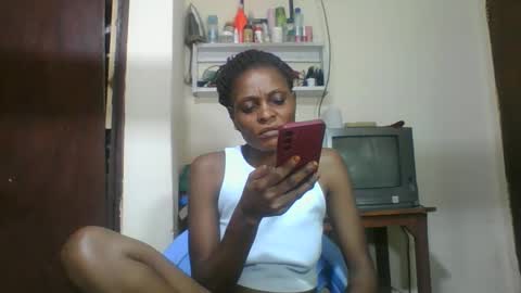Snapshot of ebonyqueen4 chatting on November 2025 08:23:02 PM JACKLINE online show from November 2025 08:23:02 PM