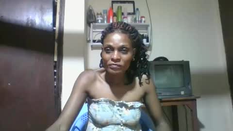 Snapshot of ebonyqueen4 chatting on December 2025 06:27:02 PM JACKLINE online show from December 2025 06:27:02 PM